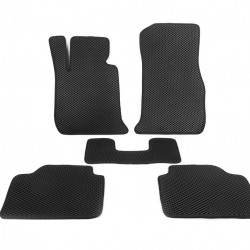 Килимки EVA (чорні) для BMW 3 серія F-30/31/34 2012-2019рр
