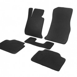 Килимки EVA (чорні) для BMW 3 серія F-30/31/34 2012-2019рр