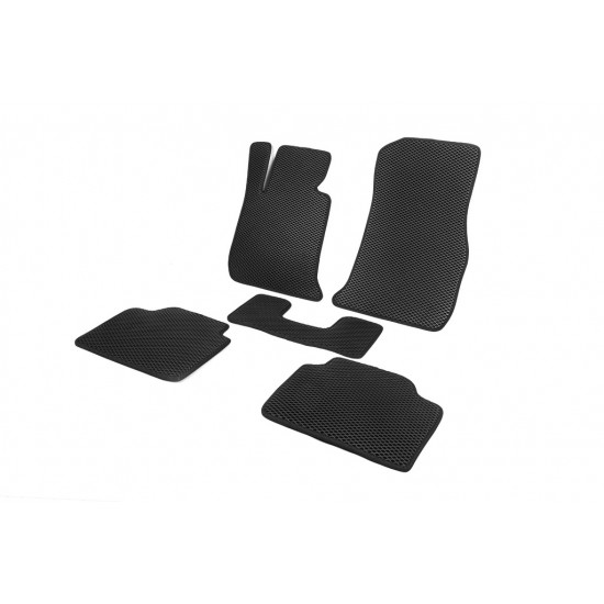 Килимки EVA (чорні) для BMW 3 серія F-30/31/34 2012-2019рр Килимки EVA (чорні) для BMW 3 серія F-30/31/34 2012-2019рр