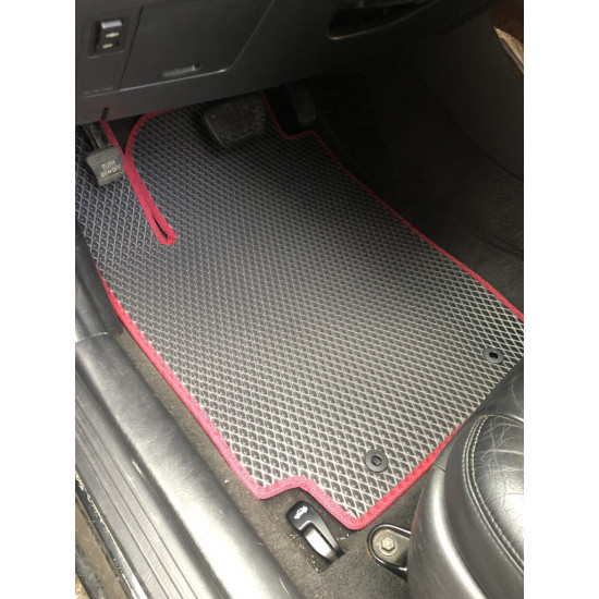 Килимки EVA (чорні) для Toyota Camry 2002-2006 рр Килимки EVA (чорні) для Toyota Camry 2002-2006 рр