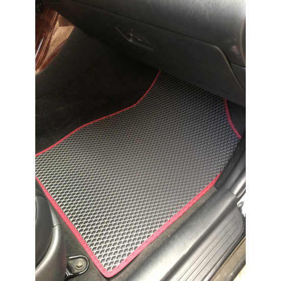 Килимки EVA (чорні) для Toyota Camry 2002-2006 рр Килимки EVA (чорні) для Toyota Camry 2002-2006 рр