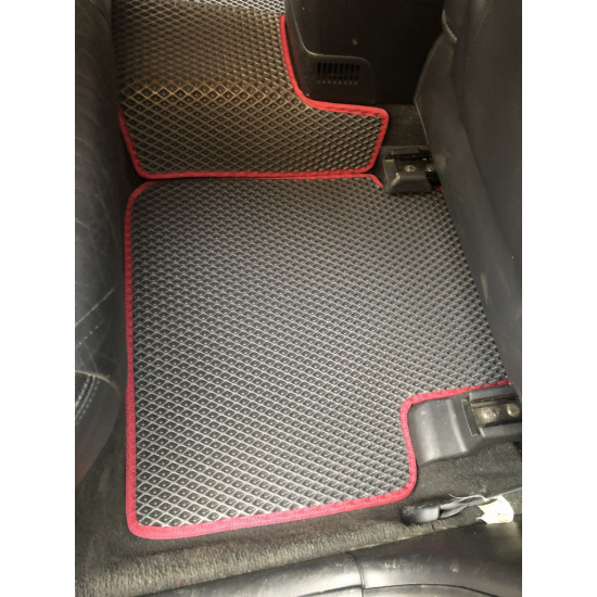 Килимки EVA (чорні) для Toyota Camry 2002-2006 рр Килимки EVA (чорні) для Toyota Camry 2002-2006 рр