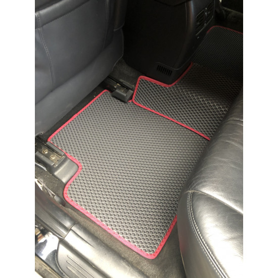 Килимки EVA (чорні) для Toyota Camry 2002-2006 рр Килимки EVA (чорні) для Toyota Camry 2002-2006 рр