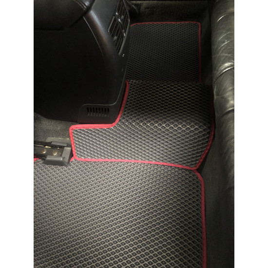 Килимки EVA (чорні) для Toyota Camry 2002-2006 рр Килимки EVA (чорні) для Toyota Camry 2002-2006 рр