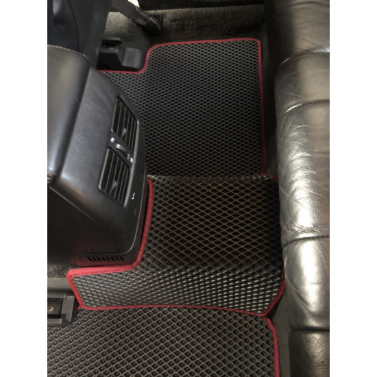 Килимки EVA (чорні) для Toyota Camry 2002-2006 рр Килимки EVA (чорні) для Toyota Camry 2002-2006 рр