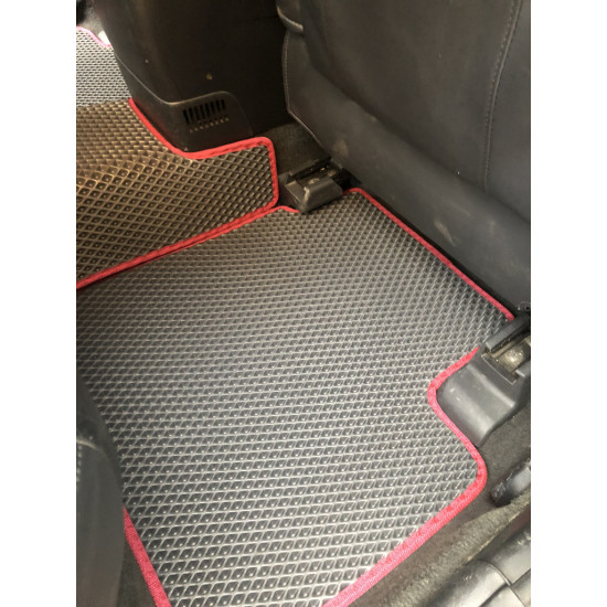 Килимки EVA (чорні) для Toyota Camry 2002-2006 рр Килимки EVA (чорні) для Toyota Camry 2002-2006 рр