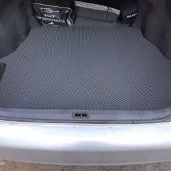 Килимок багажника (EVA, чорний) для Toyota Camry 2002-2006 рр