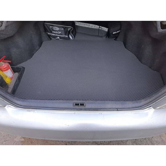 Килимок багажника (EVA, чорний) для Toyota Camry 2002-2006 рр Килимок багажника (EVA, чорний) для Toyota Camry 2002-2006 рр