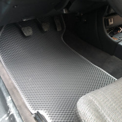 Килимки EVA (чорні) для Honda Civic 1991-1995 рр
