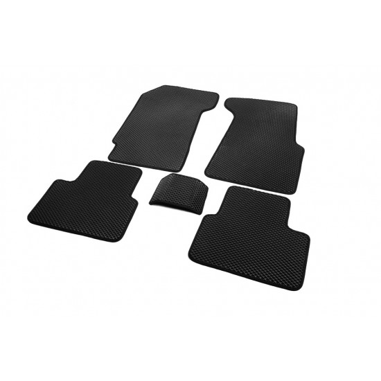 Килимки EVA (чорні) для Honda Civic 1991-1995 рр Килимки EVA (чорні) для Honda Civic 1991-1995 рр