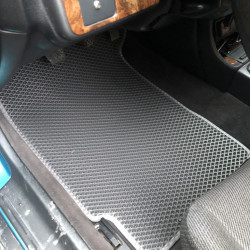 Килимки EVA (чорні) для Honda Civic 1991-1995 рр