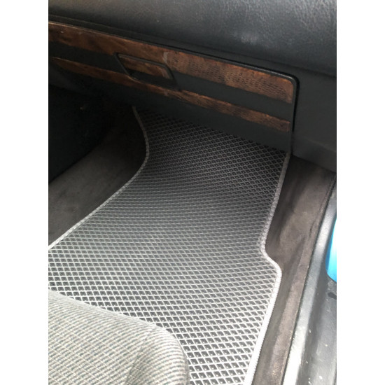 Килимки EVA (чорні) для Honda Civic 1991-1995 рр Килимки EVA (чорні) для Honda Civic 1991-1995 рр