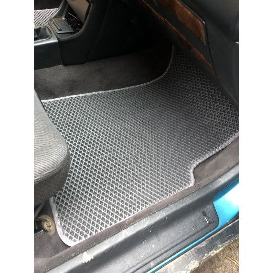 Килимки EVA (чорні) для Honda Civic 1991-1995 рр Килимки EVA (чорні) для Honda Civic 1991-1995 рр