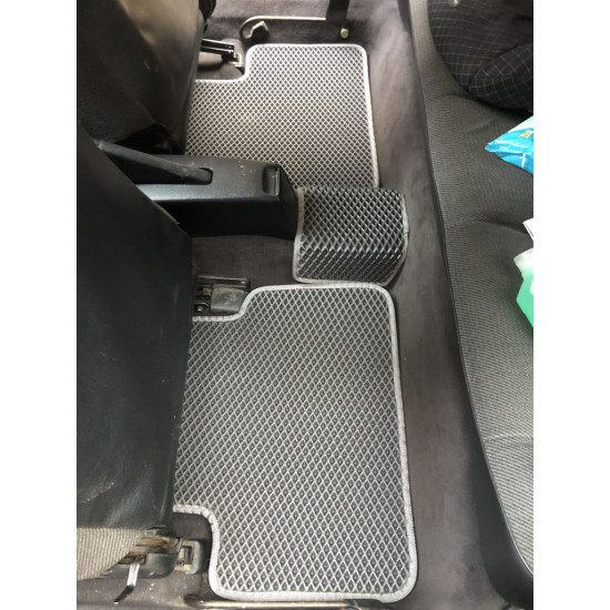 Килимки EVA (чорні) для Honda Civic 1991-1995 рр Килимки EVA (чорні) для Honda Civic 1991-1995 рр