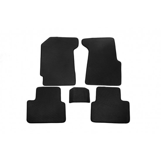 Килимки EVA (чорні) для Honda Civic 1991-1995 рр Килимки EVA (чорні) для Honda Civic 1991-1995 рр