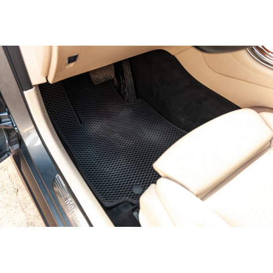 Килимки EVA (чорні) для Mercedes GLC X253 Килимки EVA (чорні) для Mercedes GLC X253