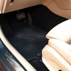 Килимки EVA (чорні) для Mercedes GLC X253