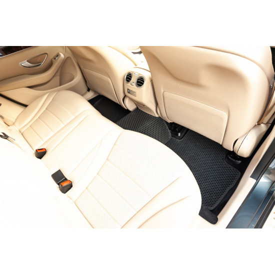 Килимки EVA (чорні) для Mercedes GLC X253 Килимки EVA (чорні) для Mercedes GLC X253