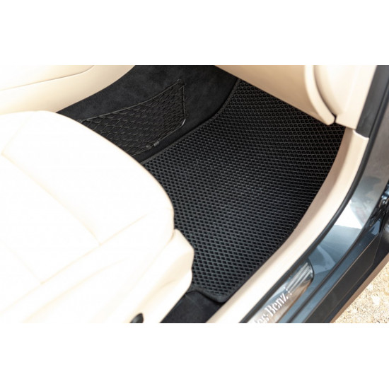 Килимки EVA (чорні) для Mercedes GLC X253 Килимки EVA (чорні) для Mercedes GLC X253
