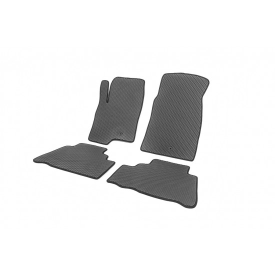 Килимки EVA (чорні) для Opel Antara 2007-2024 рр Килимки EVA (чорні) для Opel Antara 2007-2024 рр