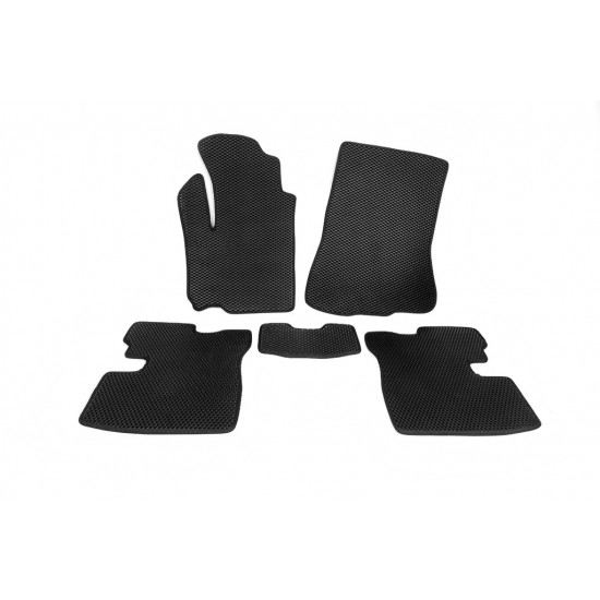 Килимки EVA 2005-2010 (чорні) для Suzuki Swift Килимки EVA 2005-2010 (чорні) для Suzuki Swift
