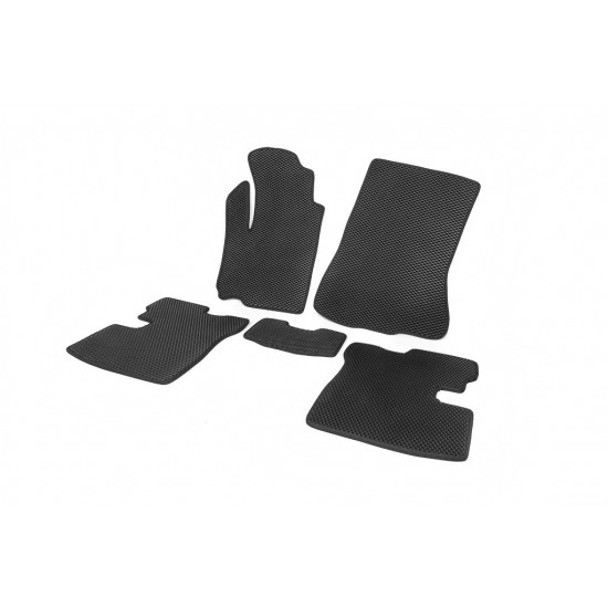 Килимки EVA 2005-2010 (чорні) для Suzuki Swift Килимки EVA 2005-2010 (чорні) для Suzuki Swift