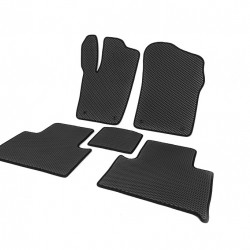 Килимки EVA (чорні) для Jeep Grand Cherokee WK2 2010-2024 рр