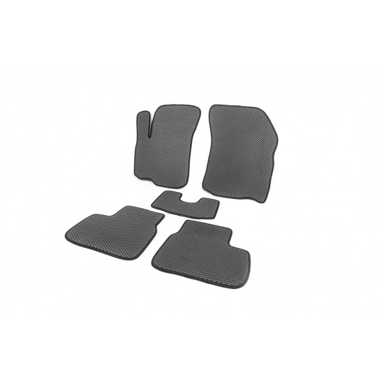Килимки EVA (чорні) для Suzuki SX4 2006-2013рр Килимки EVA (чорні) для Suzuki SX4 2006-2013рр