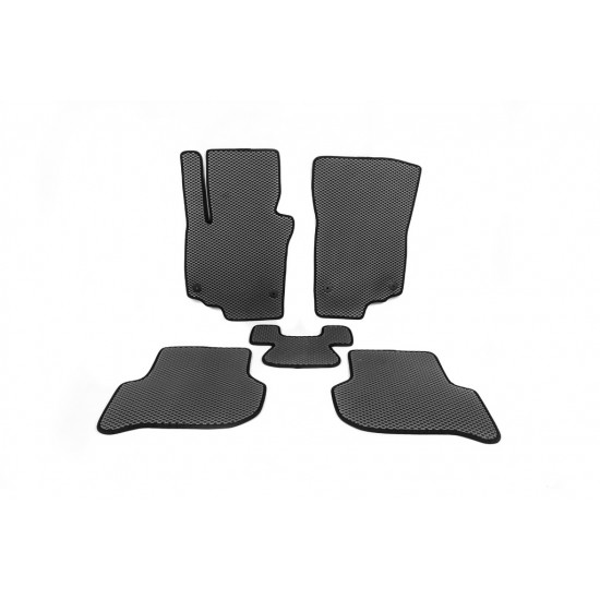 Килимки EVA (чорні) для Skoda Yeti 2010-2024 рр Килимки EVA (чорні) для Skoda Yeti 2010-2024 рр