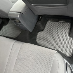 Килимки EVA (чорні) для Skoda Yeti 2010-2024 рр