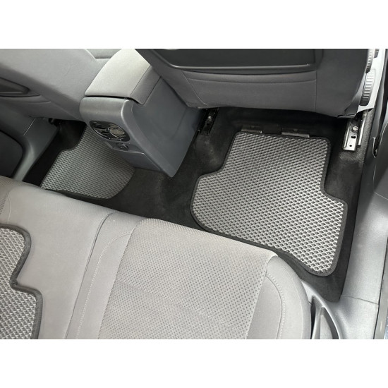 Килимки EVA (чорні) для Skoda Yeti 2010-2024 рр Килимки EVA (чорні) для Skoda Yeti 2010-2024 рр