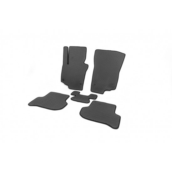 Килимки EVA (чорні) для Skoda Yeti 2010-2024 рр Килимки EVA (чорні) для Skoda Yeti 2010-2024 рр