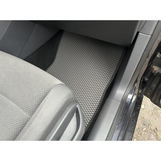 Килимки EVA (чорні) для Skoda Yeti 2010-2024 рр Килимки EVA (чорні) для Skoda Yeti 2010-2024 рр