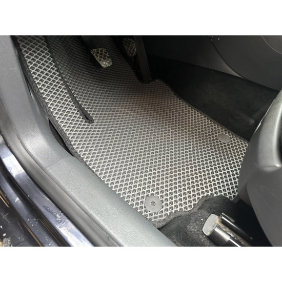 Килимки EVA (чорні) для Skoda Yeti 2010-2024 рр Килимки EVA (чорні) для Skoda Yeti 2010-2024 рр