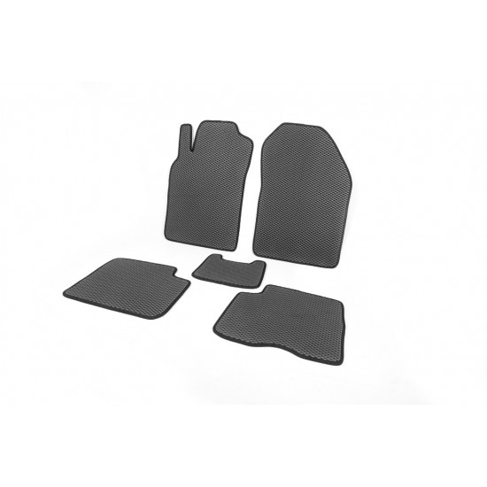 Килимки EVA (чорні) для Nissan Almera N15 1995-2000 рр Килимки EVA (чорні) для Nissan Almera N15 1995-2000 рр