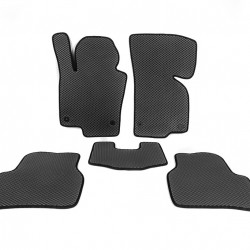 Килимки EVA (чорні) для Volkswagen Passat СС 2008-2024 рр