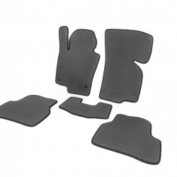 Килимки EVA (чорні) для Volkswagen Passat СС 2008-2024 рр