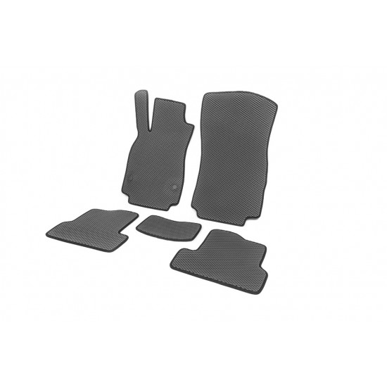 Килимки EVA HB (чорні) для Renault Megane III 2009-2016 рр Килимки EVA HB (чорні) для Renault Megane III 2009-2016 рр