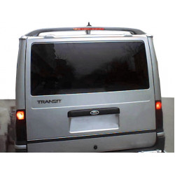 Спойлер Ісіклі низький дах (під фарбування) для Ford Transit 2000-2014 рр