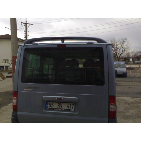 Спойлер Ісіклі низький дах (під фарбування) для Ford Transit 2000-2014 рр