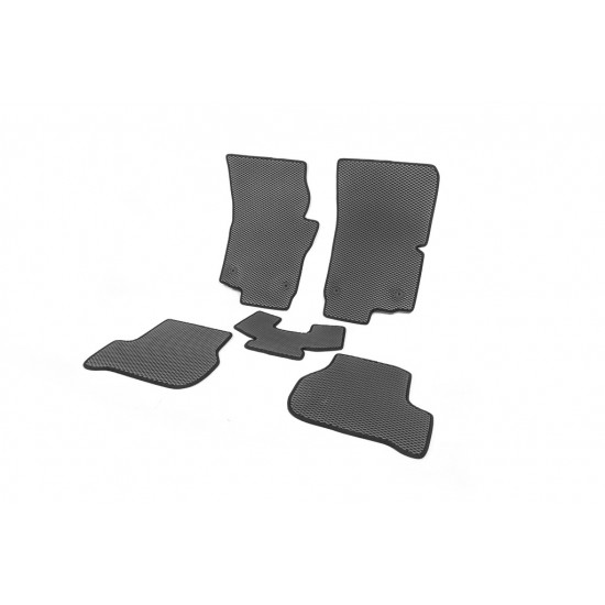 Килимки EVA (чорні) для Seat Leon 2005-2012 рр Килимки EVA (чорні) для Seat Leon 2005-2012 рр