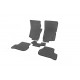 Килимки EVA (чорні) для Seat Leon 2005-2012 рр Килимки EVA (чорні) для Seat Leon 2005-2012 рр