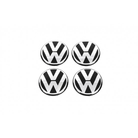 Наклейки на ковпачки 54мм vw-0nakl (4шт) для Тюнінг Volkswagen Наклейки на ковпачки 54мм vw-0nakl (4шт) для Тюнінг Volkswagen
