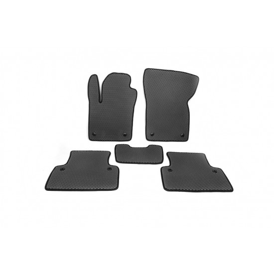 Килимки EVA (чорні) для Volvo S40 2004-2012 рр Килимки EVA (чорні) для Volvo S40 2004-2012 рр