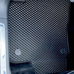 Килимки EVA (чорні) для Volkswagen Tiguan 2016-2024