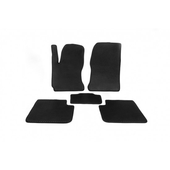 Килимки EVA (чорні) для Toyota Corolla 2002-2007 років Килимки EVA (чорні) для Toyota Corolla 2002-2007 років