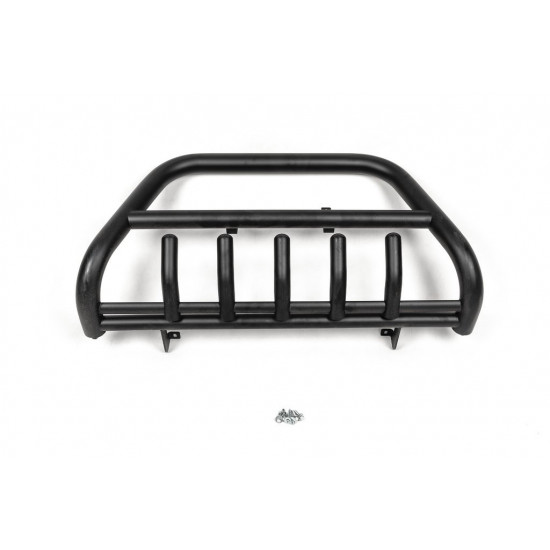 Кенгурятник WT003 Black (нерж) для Fiat Talento 2016-2024 рр Кенгурятник WT003 Black (нерж) для Fiat Talento 2016-2024 рр