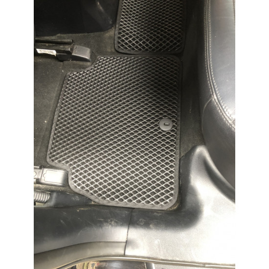 Килимки EVA V1 (чорні) для Kia Sportage 2010-2015 рр Килимки EVA V1 (чорні) для Kia Sportage 2010-2015 рр