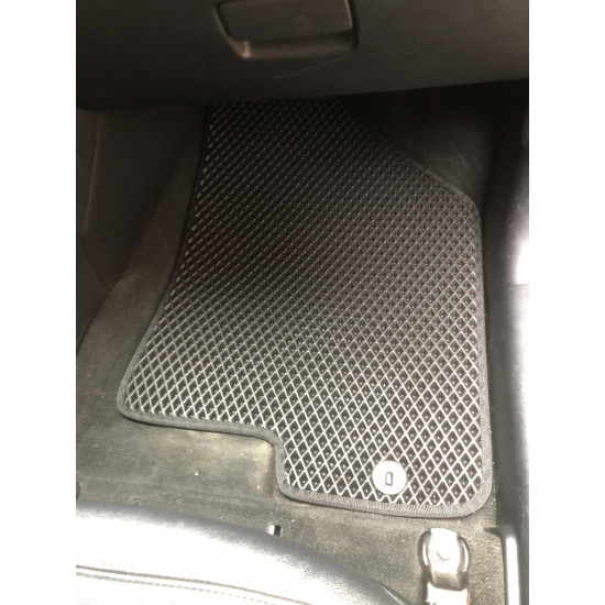 Килимки EVA V1 (чорні) для Kia Sportage 2010-2015 рр Килимки EVA V1 (чорні) для Kia Sportage 2010-2015 рр