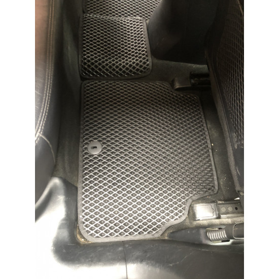 Килимки EVA V1 (чорні) для Kia Sportage 2010-2015 рр Килимки EVA V1 (чорні) для Kia Sportage 2010-2015 рр